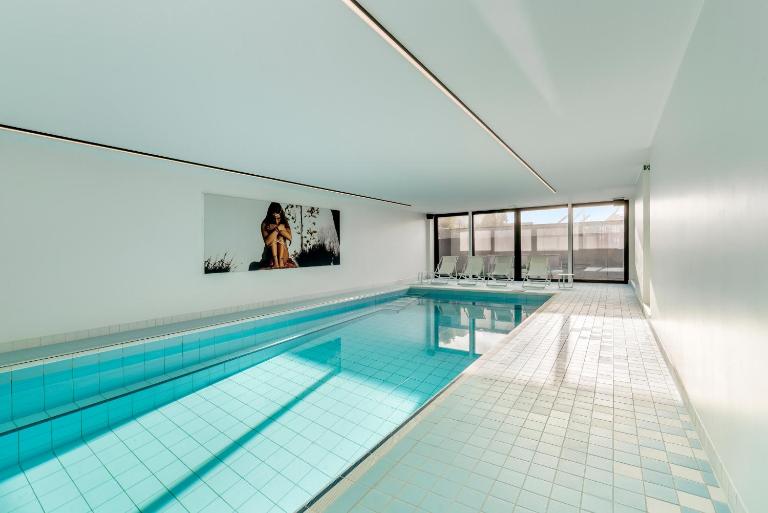 Villa Paradis - De ultieme kustvilla met zwembad ! - Chambres d'hôtes Coxyde