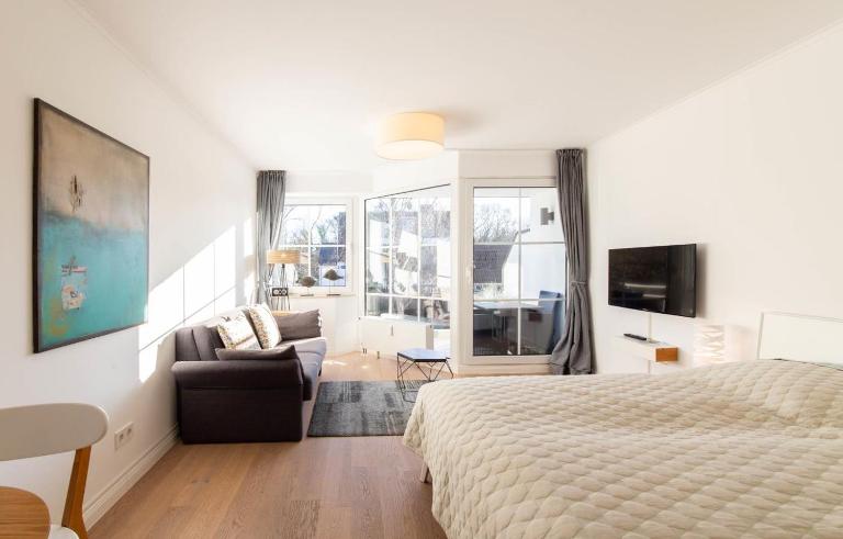 Ferienwohnung Studio Copenhagen Timmendorfer Strand - B&B Timmendorfer Strand