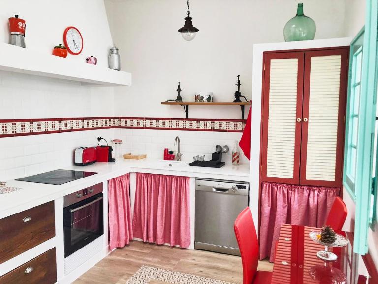 Casa Las Enanitas I - Casa Leo - B&B Fuencaliente de la Palma