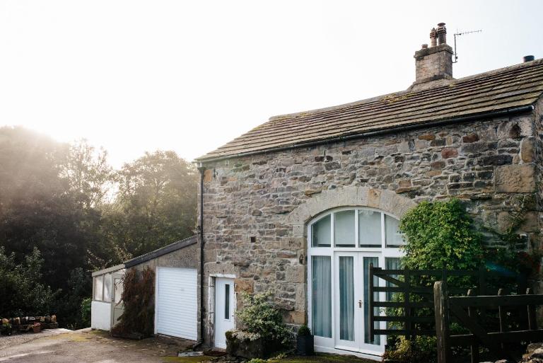 Howgill House Barn - Bed and Breakfast Draughton