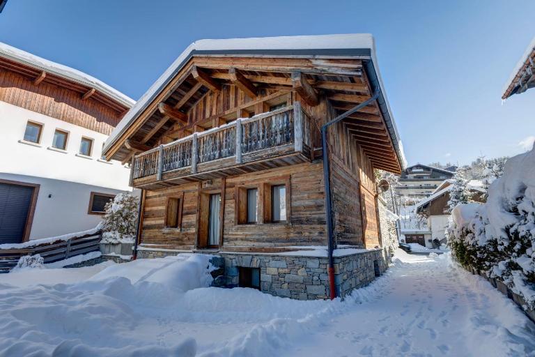 Chalet du Jaillet - Welkeys - Ferienwohnung Megève