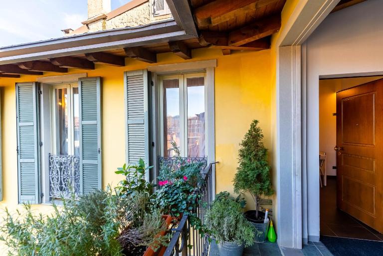 La casa di Fiò - Bed and Breakfast Bergamo