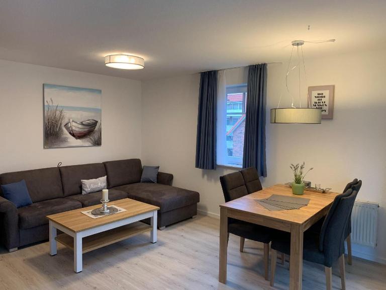 Haus-Calidris-Whg-05 - B&B Sankt Peter-Ording