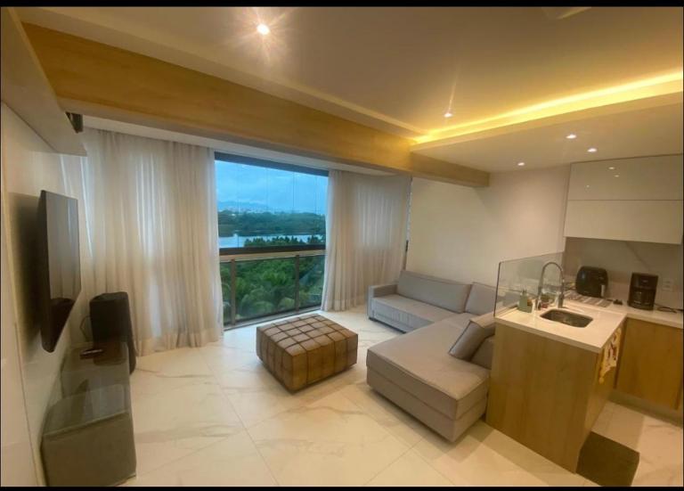 Apto de frente para a praia com vista pra lagoa - B&B Rio de Janeiro