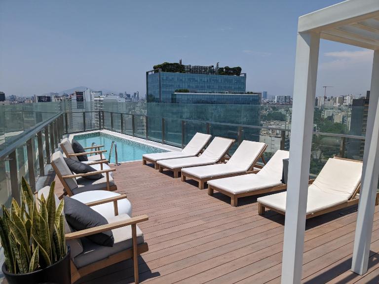 Encantador apartamento en Miraflores - B&B Lima