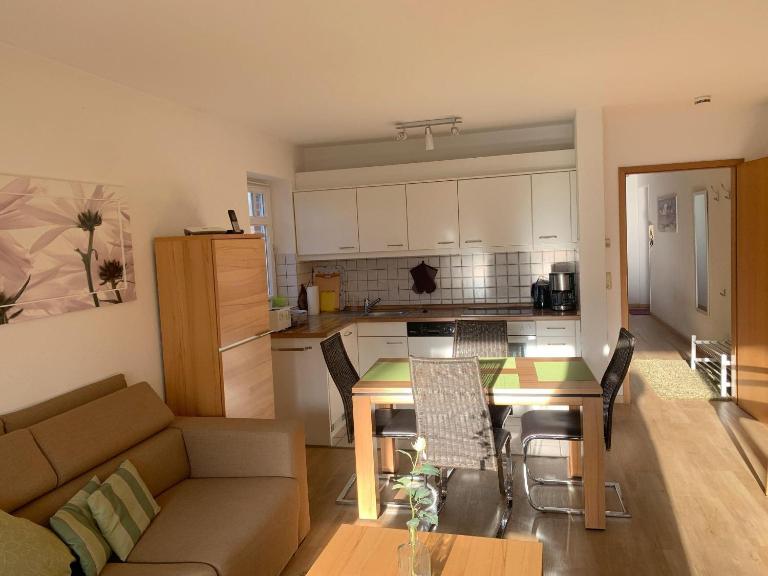 Haus Brandung Whg 03 - Ferienwohnung Sankt Peter-Ording