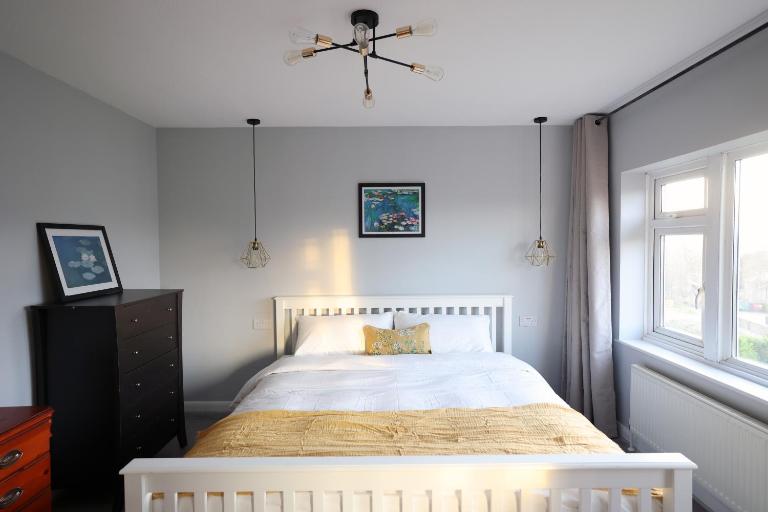 Bath City Skyline Spacious 3 Bed House for family - B&B Bath