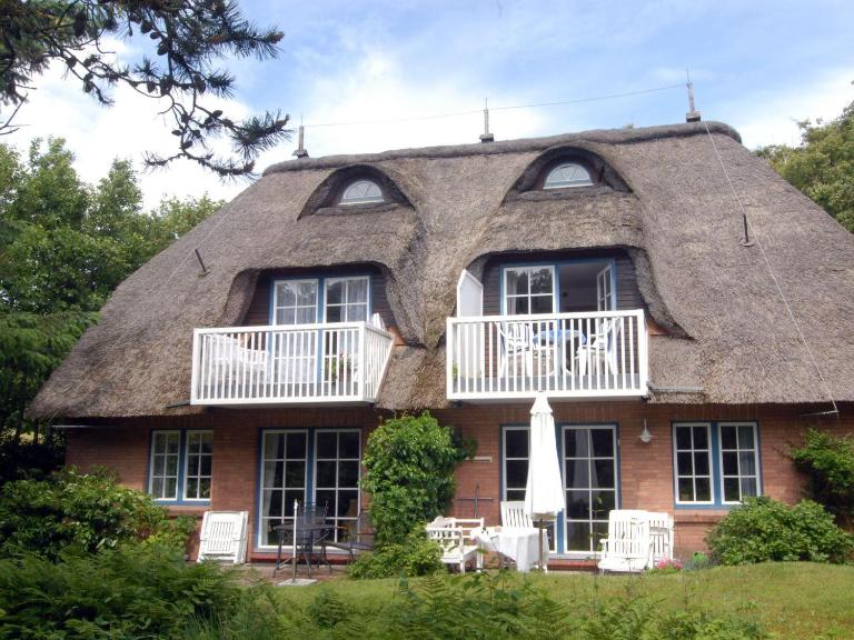 Haus Karpfenteich Whg 02 - Ferienwohnung Sankt Peter-Ording