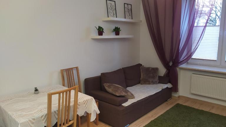 Apartament Szczęśliwicka - Chambres d'hôtes Varsovie