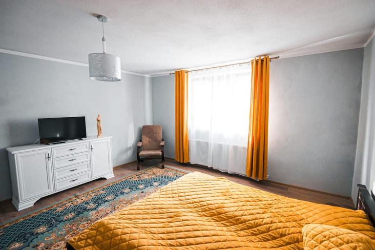 Casa cu Dor - B&B Viștea de Sus
