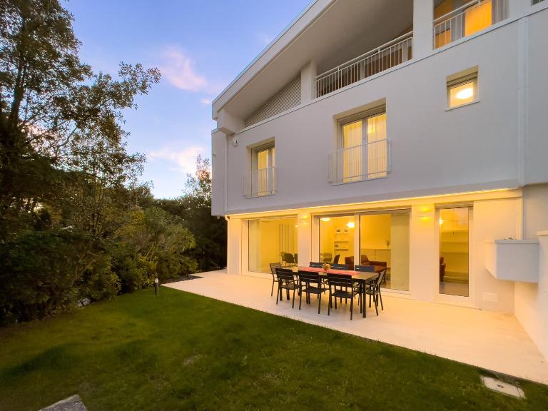 Esclusiva Villa Frontemare in Tana della Volpe 2 - B&B Lignano Sabbiadoro