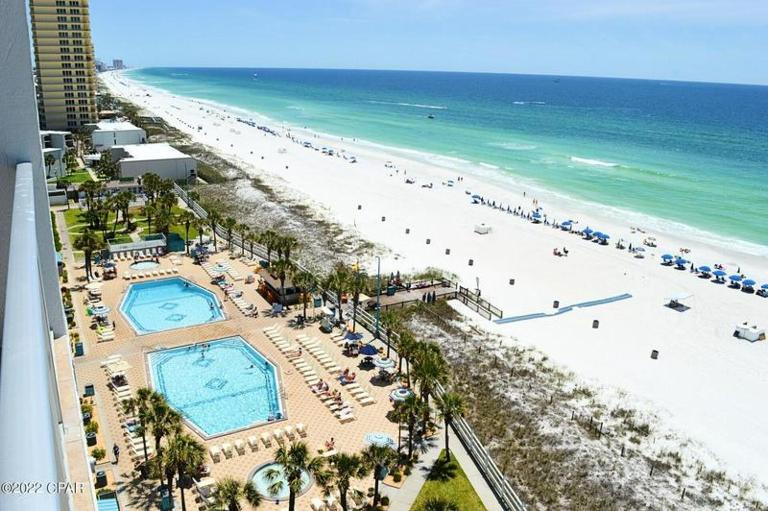 The Summit Condo Resort - B&B Panama City Beach