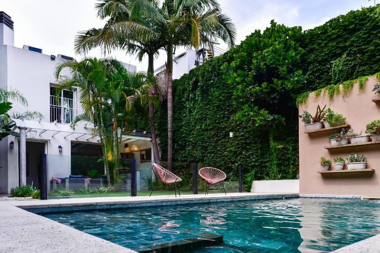 Casa Caravan - Plant Based Concept House - B&B Buenos Aires