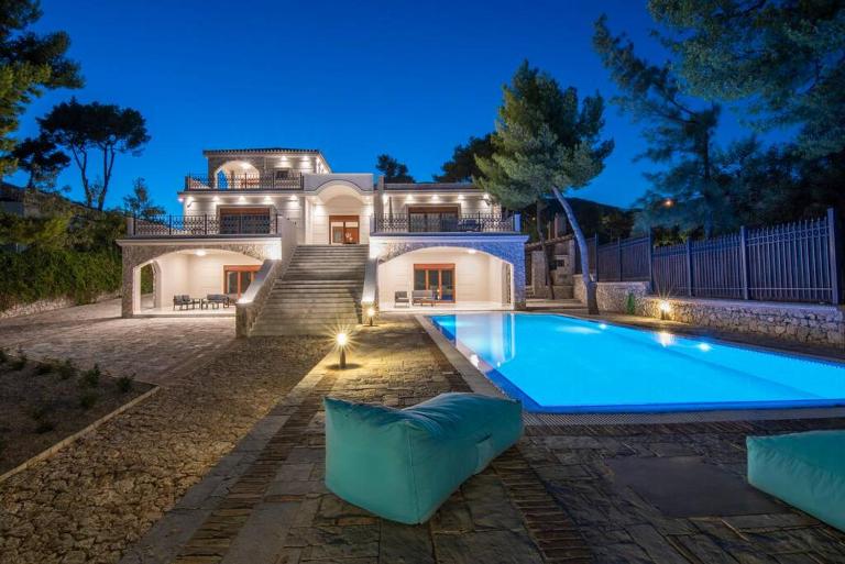 villa lion - Ferienwohnung Agii Theodori
