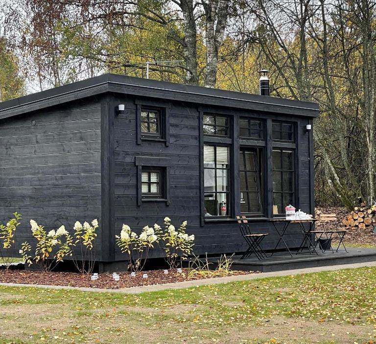 Ieviņi atpūtas vieta - B&B Bānūži