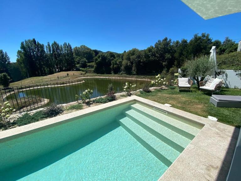 Moradia - Vila Golfe Amarante - Chambres d'hôtes Amarante