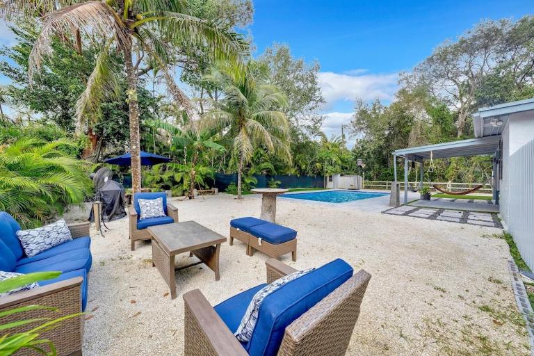 Farmhouse Miami - B&B Miami