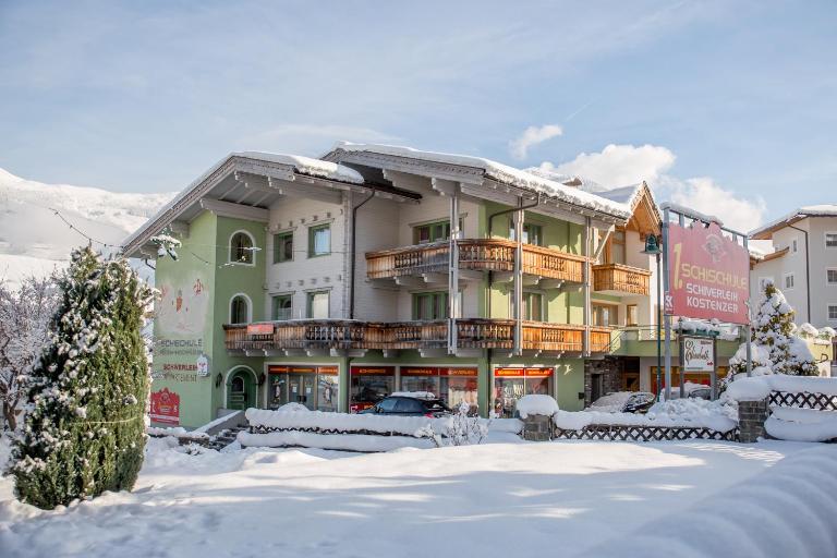 Appartementhaus Kostenzer - B&B Fügen