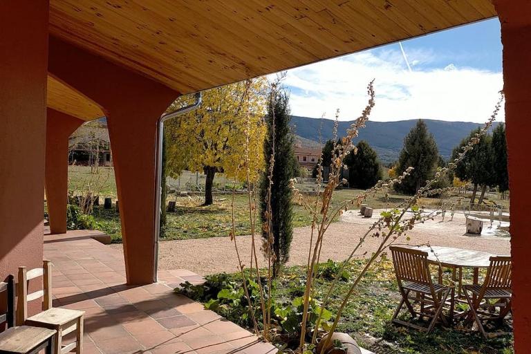 El Telar Arte y Naturaleza - Chambres d'hôtes Prádena