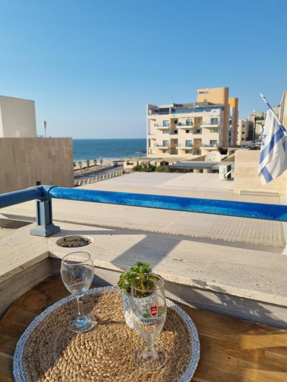 Pearl island suite - Bed and Breakfast Ashkelon