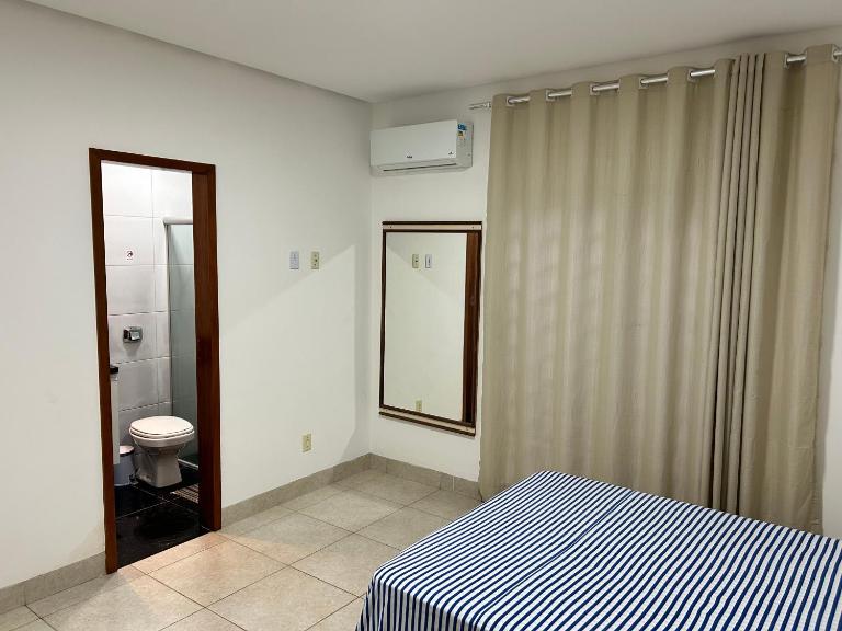 Ap barato e perfeito insta thiagojacomo - Ferienwohnung Goiânia