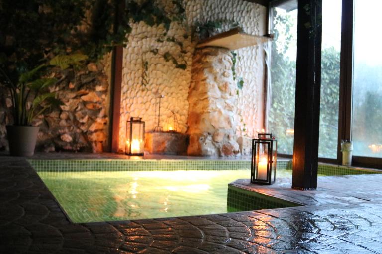 Spa los Balcones - B&B Loranca de Tajuña