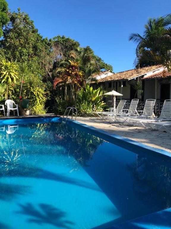 Pousada Casa Pindorama - B&B Santa Cruz Cabrália