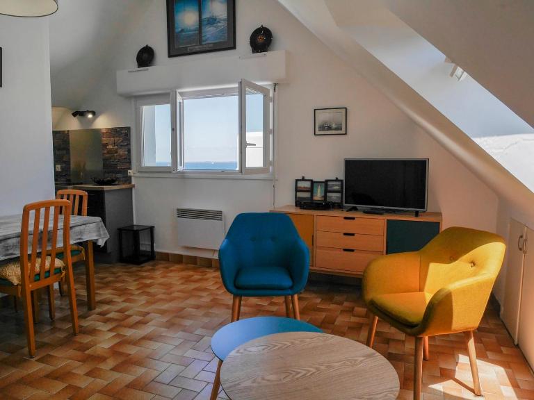 Appartement rénové au Palais, proche commerces et plage - FR-1-418-175 - Chambres d'hôtes Le Palais