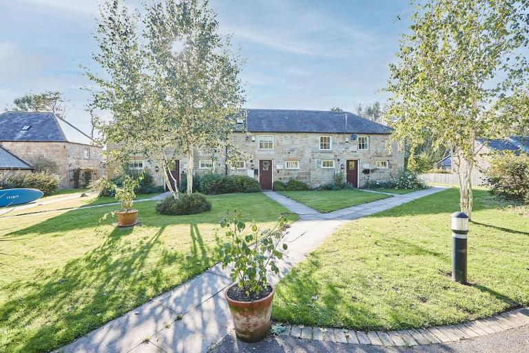 Daisy Cottage - B&B Guyzance