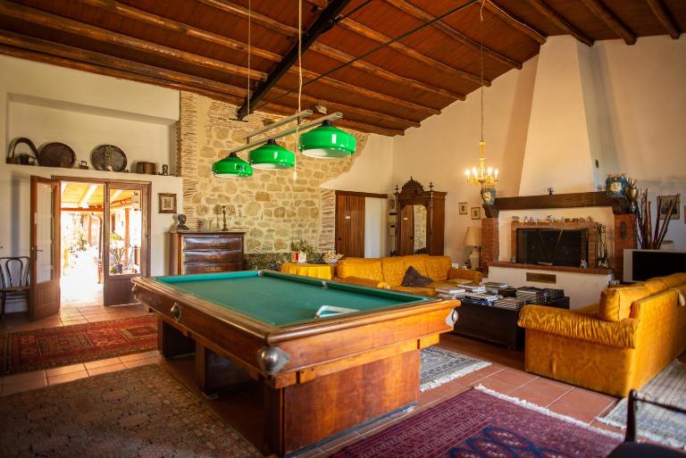 Agriturismo Casalicchio - Bed and Breakfast Cammarata