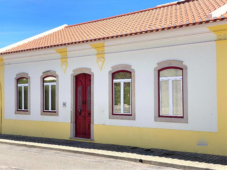 Casa do Mar Salgado - Bed and Breakfast Vila Nova De Cacela
