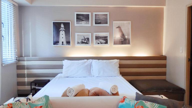 Palm Tree Villas Condominium by Beth - Bed and Breakfast Manilla