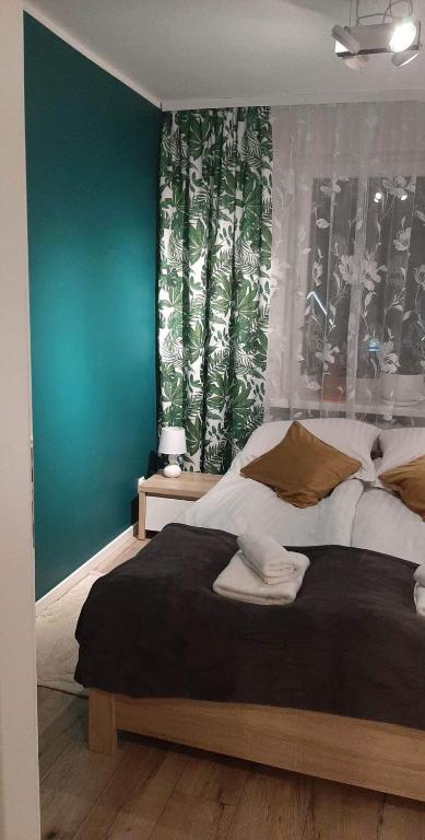 NIEZAPOMINAJKA apartament przy Krupówkach APARTZAKOP - B&B Zakopane