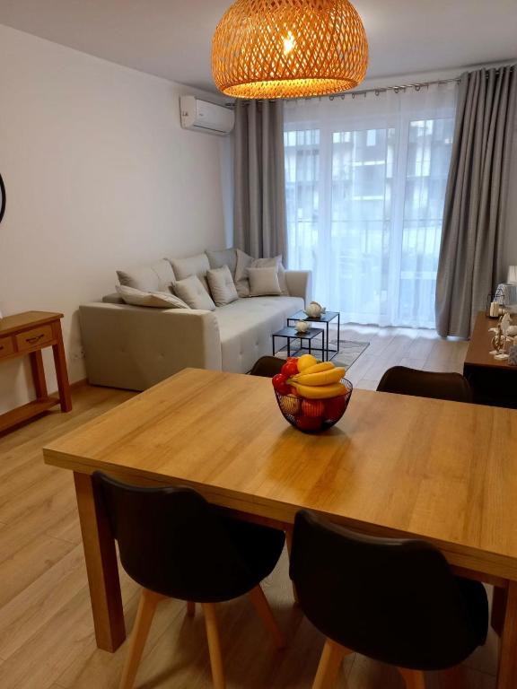 Apartament Marin - Ferienwohnung Dziwnów