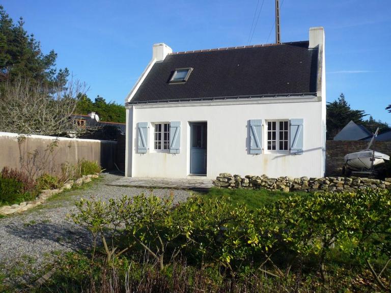 Maison avec grand jardin près de la plage de Donnant - FR-1-418-111 - Ferienwohnung Bangor