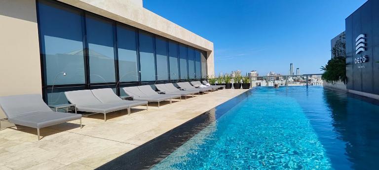 Estudio Deco Armani Recoleta - Ferienwohnung Buenos Aires