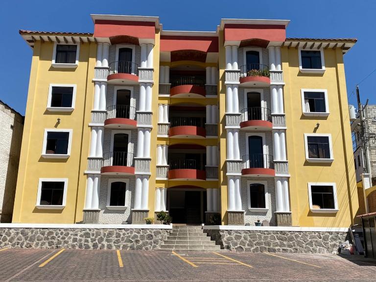 Apartamento #6 Portal de Occidente - B&B Quetzaltenango