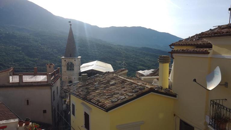 Majella National Park La Casa Di Nonna Maria - Ferienwohnung Caramanico Terme