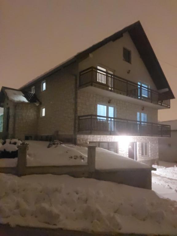 Apartman Darko - B&B Kupres