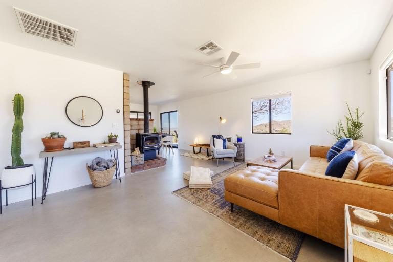 Twilight Terrace - Relax in style home - Ferienwohnung Joshua Tree