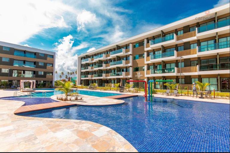 Porto Beach Resort - Mana Beach Experience - B&B Porto de Galinhas