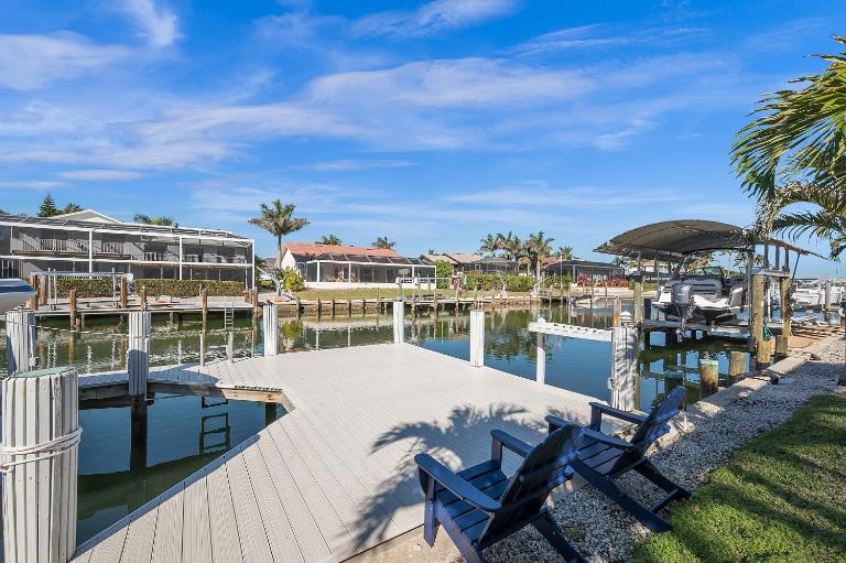Lighthouse 1124 home - B&B Marco Island