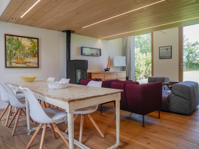 Maison moderne à 800m de la plage avec jardin et WIFI - FR-1-418-210 - Ferienwohnung Bangor