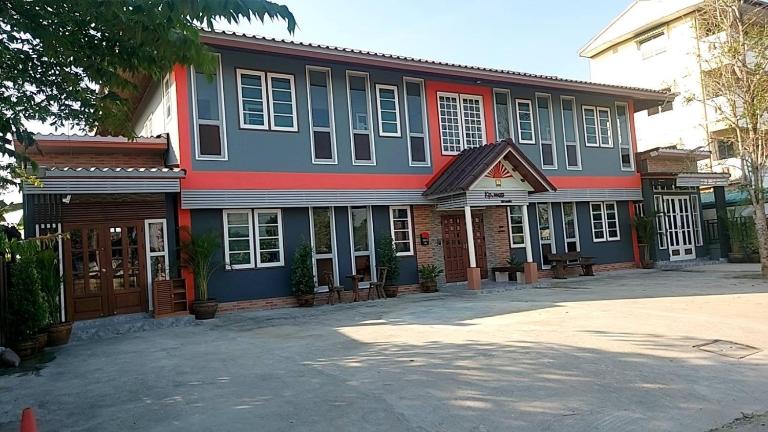 Kp. เพลส หลวงแพ่ง (Kp. Place Luang Phaeng) - B&B Bang Bo
