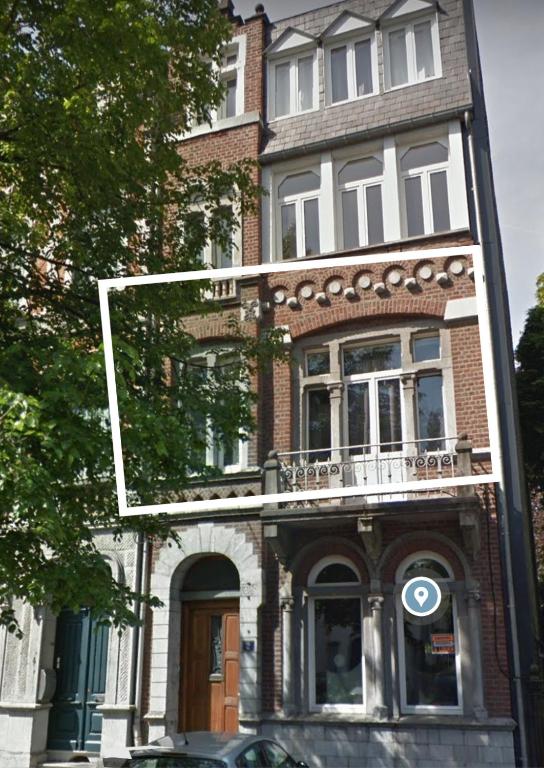 Studio confort Verviers - Bed and Breakfast Verviers