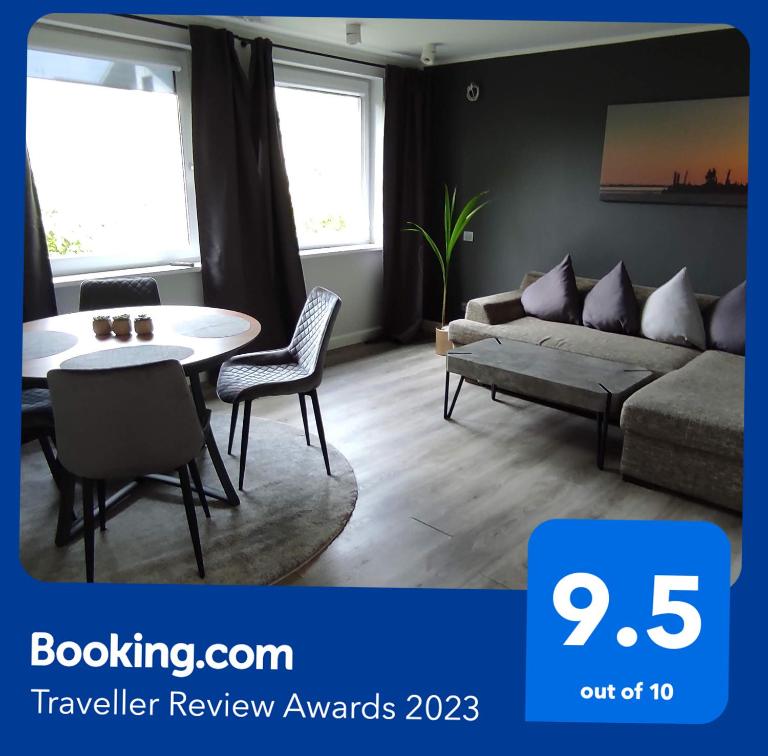 BIMBA - Ferienwohnung Palanga