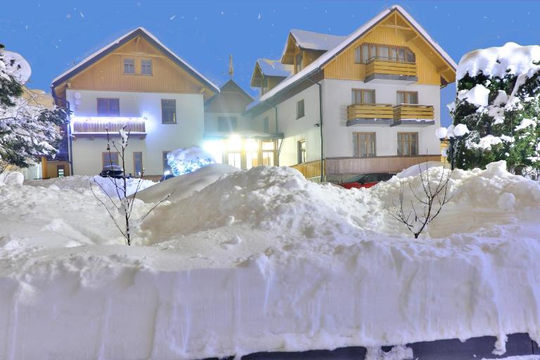 Willa Cicha - B&B Zakopane