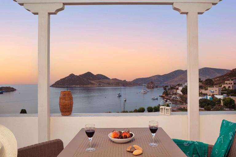 Apolafsis Studios - B&B Patmos