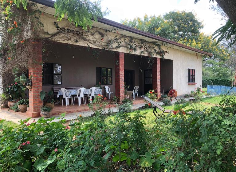 Lakeside Fish Farm - B&B Kanazi