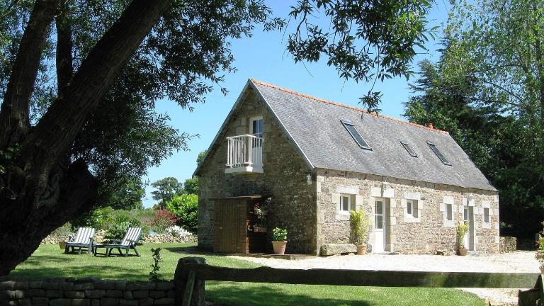 Gîte Les 3 Voiles - B&B Ploumilliau